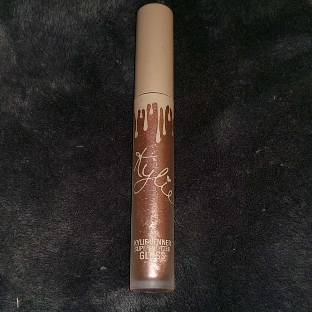 Kylie super glitter gloss